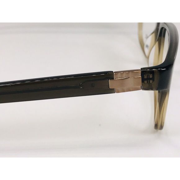 New Wide Guyz Brown Fade BULLDOG Eyeglasses 57mm for The Stylish Large Man - Picture 7 of 12